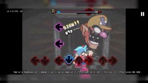 Apparition Song | FNF Mario Madness V2 Android