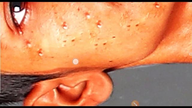 Trending face smooth photo editing | Smooth point pen in autodesk | sketchbook editing - photo edit