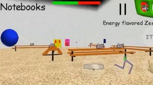 Baldi's Basics Classic (Android): Secret Ending 1.4 Speedrun in 07:50.166