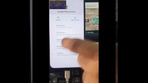Oukitel C21 Phone FRP done without PC