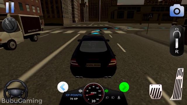 School Driving 3D #1 - C-Class Simulator Car Game Android gameplay смотреть онлайн