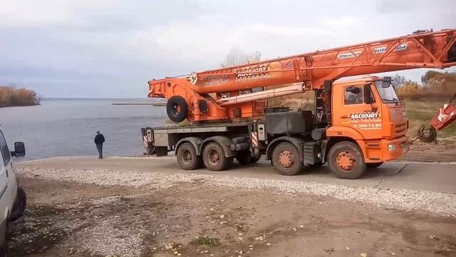 Абсолют - аренда спецтехники