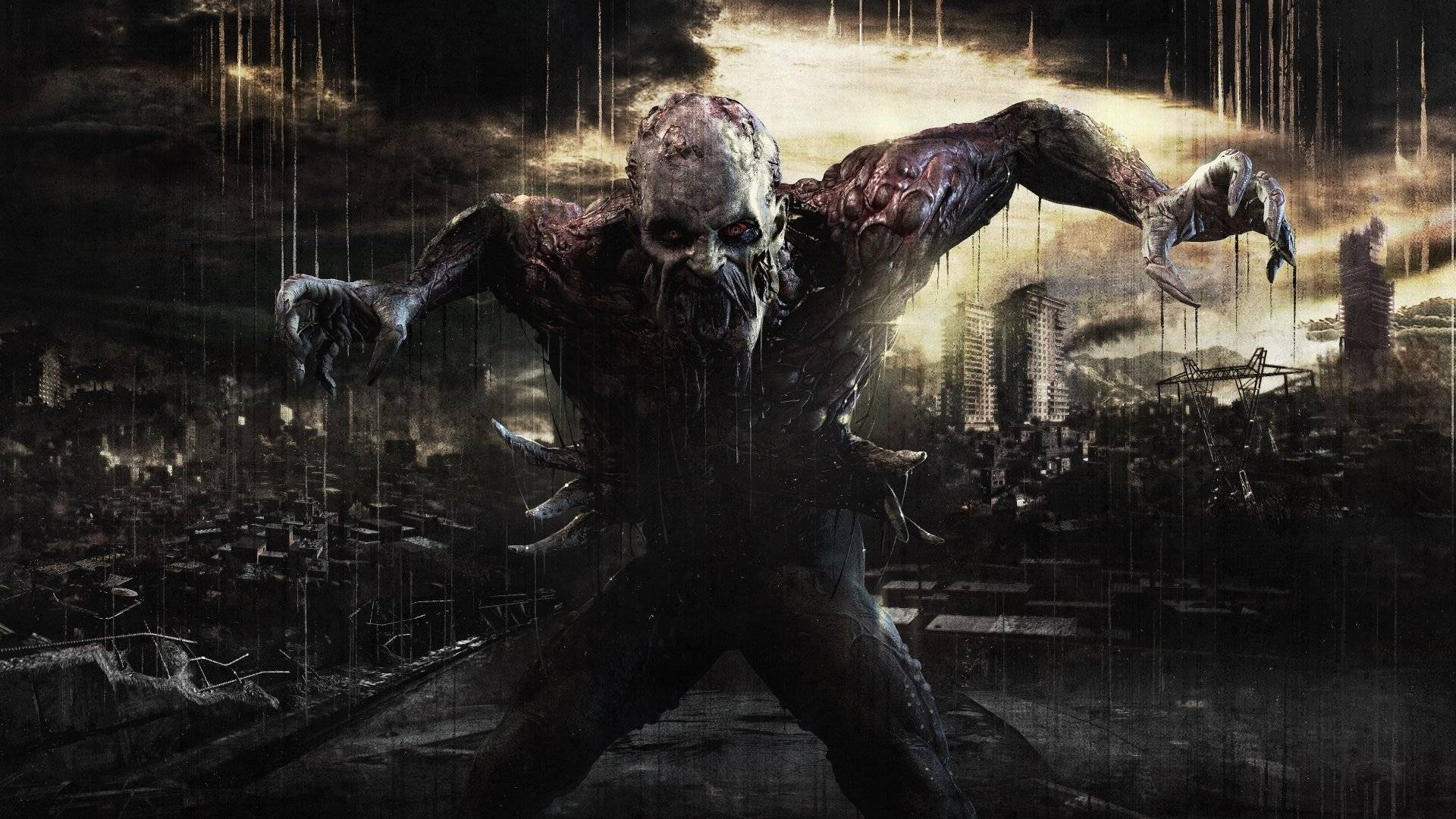 Dying Light часть вторая