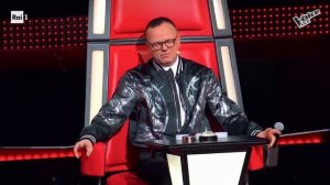 GIGI e MIRKO cantano “La Voce Del Silenzio” | The Voice Italy Kids | Blind Auditions