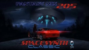 mCITY - FANTASY MIX SERIES 205 - SPACESYNTH CLASSIC