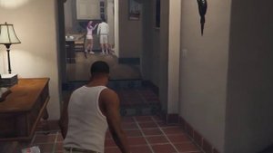 GTA V Прохождение Майкл VS Симон
