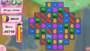 Candy Crush Saga Android Gameplay live videos !!!!32 ep