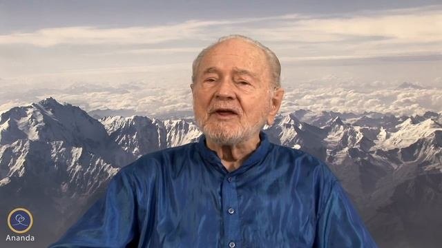 Вдохновение Бхагавадгиты. Часть 75. Радость служения. Свами Криянанда