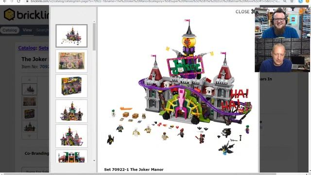 The Best of LEGO Batman on AFOL Spotlight Live! Sets, MOCs & More! смотреть онлайн