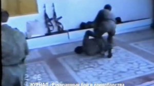 Защита от атаки лежа, от захватов за одежду, от атаки ножом | #РусскийCтиль #ЛАВРОВ для #спецназа Ч2