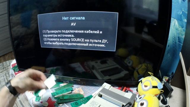Что на Платках - Часть 4 Проверяем неизвестные платки Денди (NES, Famicom, Dendy)