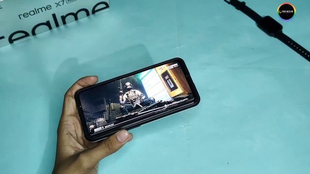 REALME X7 MAX BGMI TEST AFTER ANDROID 13 EARLY ACCESS - NOT GOOD!