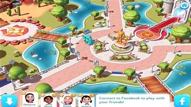 Disney Magic Kingdoms iOS Android GamePlay Episode 3 смотреть онлайн