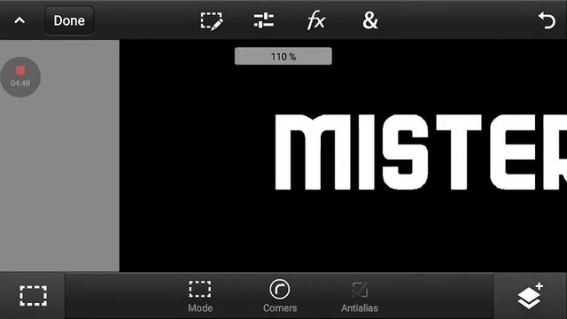 How to make Stylish Text On Android (pscc)