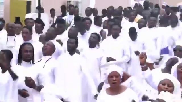 CELESTIAL CHURCH OF CHRIST 74TH FOUNDER DAY SERVICE AT CCC GENESIS GLOBAL WITH PROHET ISREAL OLADEL смотреть онлайн