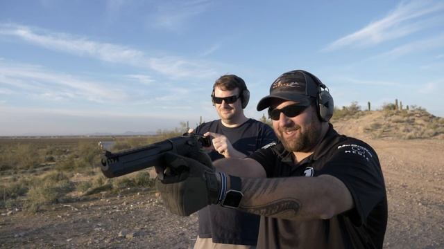 DESERT EAGLE XIX .50AE | FIRST SHOTS | DEagle !