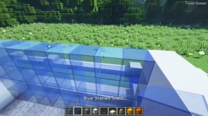 База с бассейном