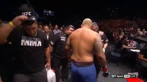 Марк Хант vs Антонио Сильва