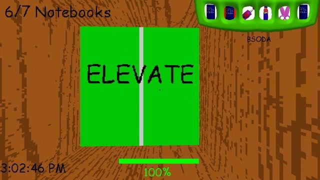 Baldi's Basics The Ultra Decompile V2 Update (Redesigned Good Ending)
