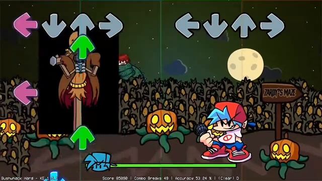 Friday Night Funkin' Mod Vs Zardy V2 Para Android Optimizado! [FNF MOD VS ZARDY V2] смотреть онлайн