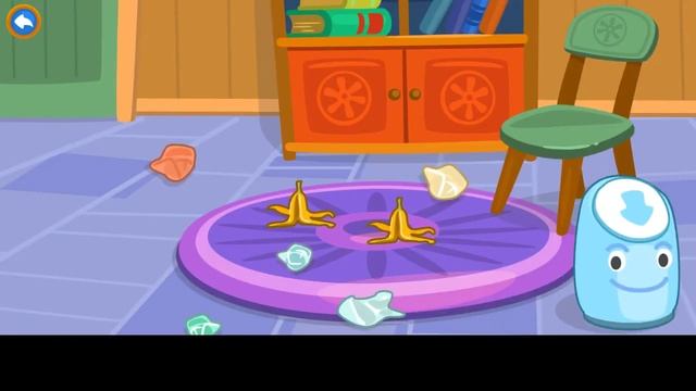 Game Anak : Permainan Game Simulasi Membersihkan Rumah - Games Android Cleaning House смотреть онлайн