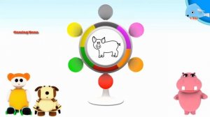 Baby Tv Learning Games For Kids | Nursery Rhymes & Cartoons | #babytv #kidsgames