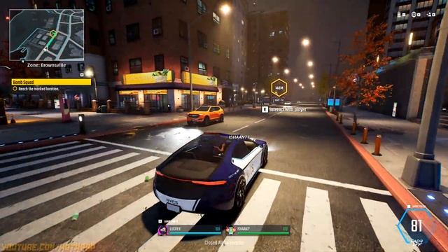 MULTIPLAYER ONLINE - PLAYING WITH RANDOM PLAYER - GANGSTAR NEW YORK смотреть онлайн