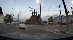 Круговое движение Ярославль