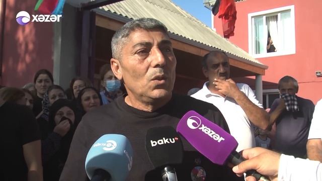 Oktyabrın 11-i toyu olacaqdı - 25 yaşlı şəhidin nişanlısı “Xəzər Xəbər”ə danışdı смотреть онлайн