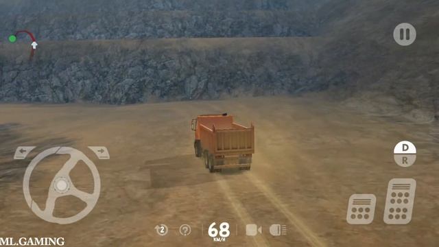 Heavy Machines & Mining Simulator Gameplay Android &IOS 2021 | ML Gaming смотреть онлайн