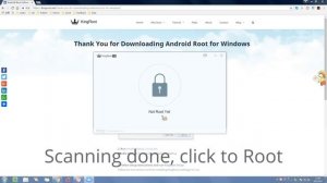 Kingroot PC demostration -Success XD