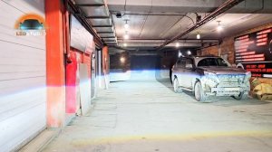 Toyota Land Cruiser 200 модернизация света фар