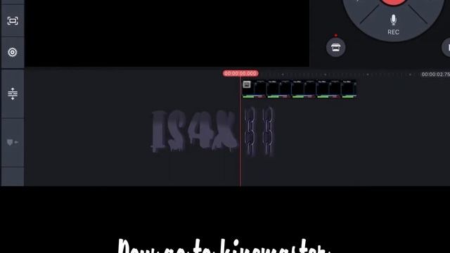 Kinemaster - text to speech tutorial смотреть онлайн