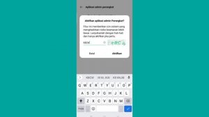 CARA MENONAKTIFKAN ADMINISTRATOR DI HP ANDROID