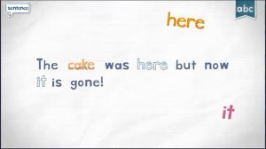 Let's Learn with Endless Reader level 1