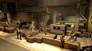 Прохождение XCOM: ENEMY WITHIN 1 часть - ЛУНАТИКИ НАСТУПАЮТ!