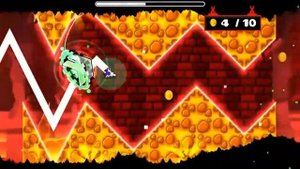 FINGERBANG!!! 100% COMPLETE!!! FULL VERSION!! // GEOMETRY DASH 2018//