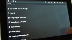 How to find Model no. of your Android Tablet