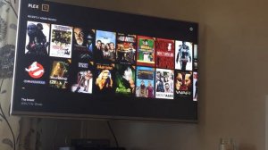 Smart tv plex