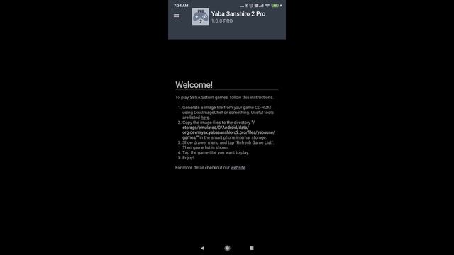 Yaba Sanshiro Basic Usage смотреть онлайн