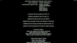 Call of Duty® IV - Modern Warfare® I - Титры