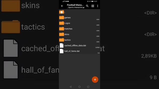 Football Manager 2021 Touch - Tema 2-Skin 2 смотреть онлайн