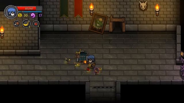 Best Indie Games | CG Recommends: Lost Castle | Boss Fights & Progression Systems смотреть онлайн