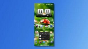Custom Frutiger Aero Theme Tutorial | Transform Your Phone's Aesthetic