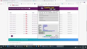 FRP BYPASS SM-A135F ANDROID 13 | FRP ONE CLICK