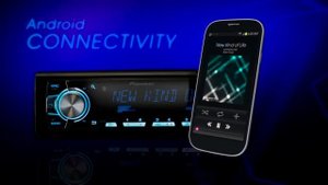 Pioneer MIXTRAX Autoradio 2014_ DEH-X5600BT/MVH-X560BT