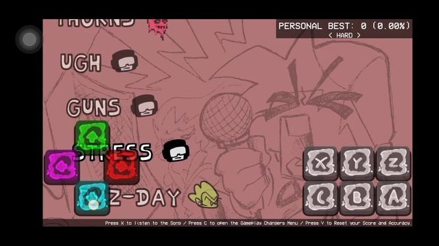 FNF Mini Modpack Part 7 Android Optimized √ смотреть онлайн