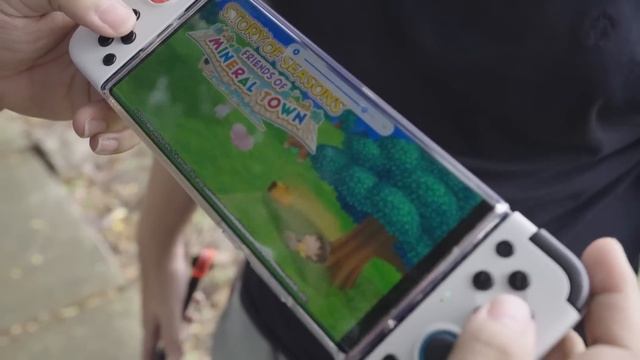 MAEN SWITCH DI SMARTPHONE? смотреть онлайн