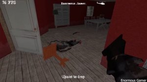 Granny Chapter Two Remake with Slendrina and New Weapons