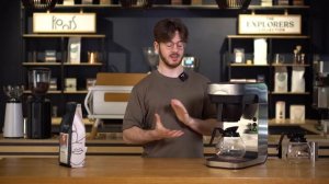 Filter Coffee with the Marco BRU F45 Batch Brewer